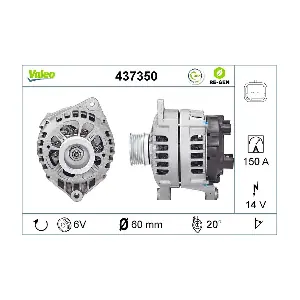 VALEO 437350