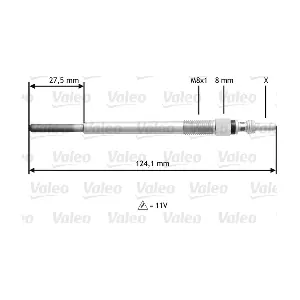 VALEO 345138