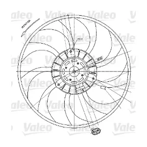 9161434 VAUXHALL