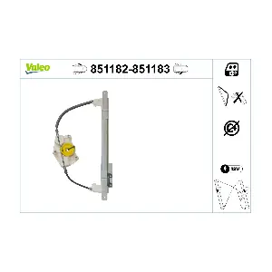 851182 VALEO
