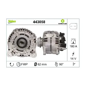 VALEO 443058