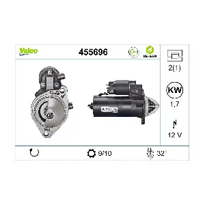 VALEO 455696