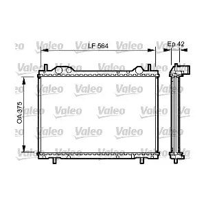 VALEO 734220