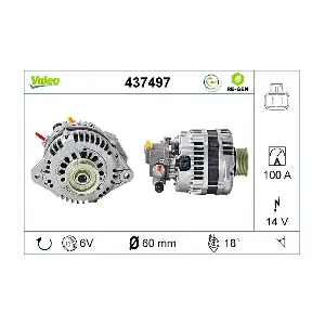 VALEO 437497