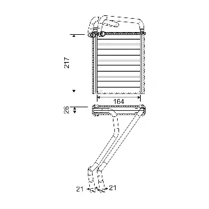 VALEO 811653