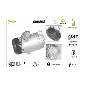 VALEO 699898