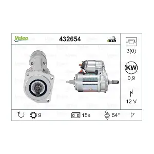 VALEO 432654