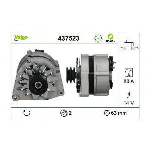 437523 VALEO