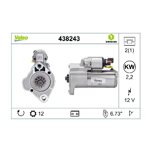 VALEO 438243