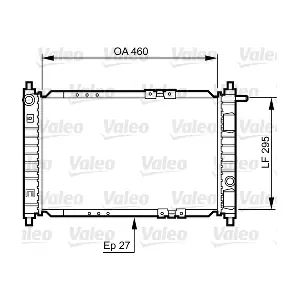 VALEO 734250
