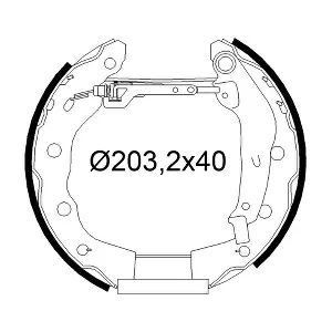 VALEO 554971