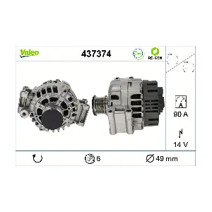 VALEO 437374