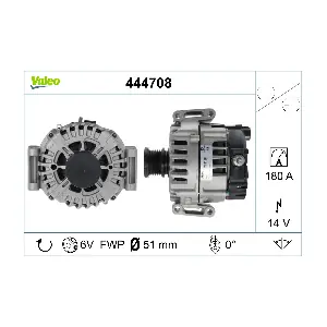 VALEO 444708