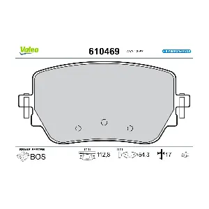 VALEO 610469