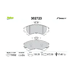 VALEO 302723