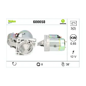 VALEO 600058