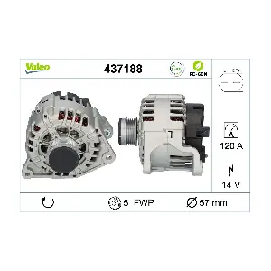 VALEO 437188