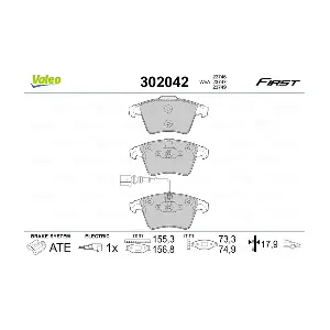 VALEO 302042
