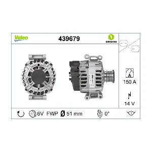 VALEO 439679