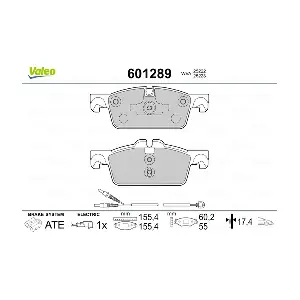 VALEO 601289