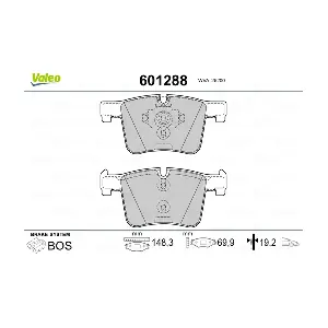VALEO 601288
