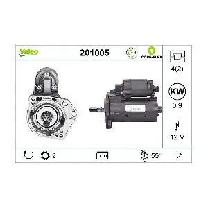 VALEO 201005