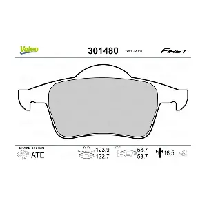 VALEO 301480