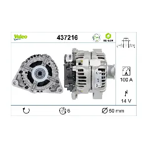 VALEO 437216