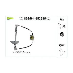852584 VALEO