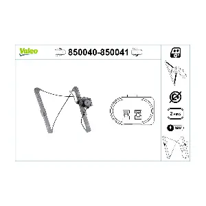 VALEO 850040