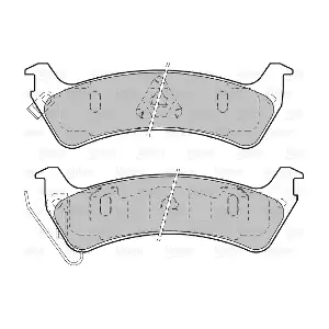 VALEO 598509