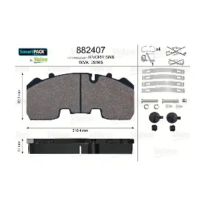 VALEO 882407