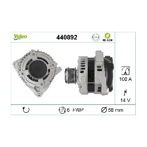 440892 VALEO