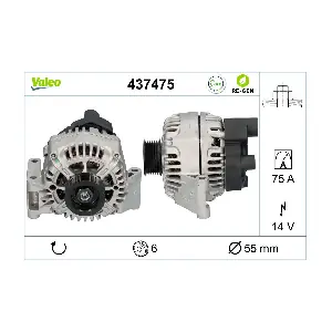 VALEO 437475