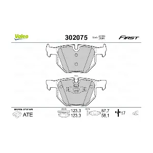 VALEO 302075