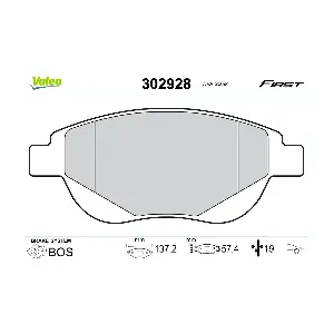302928 VALEO