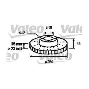 186500 VALEO