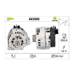 443006 VALEO