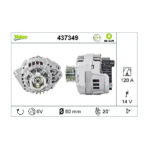 VALEO 437349
