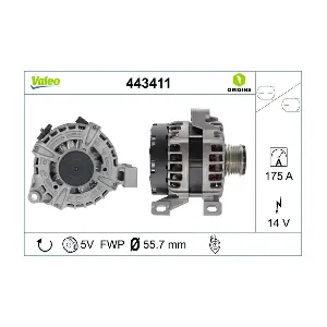 VALEO 443411