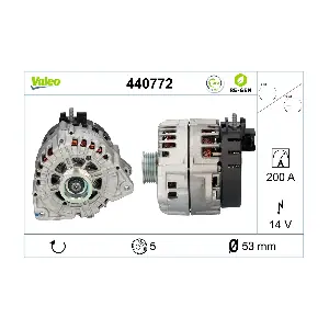 440772 VALEO