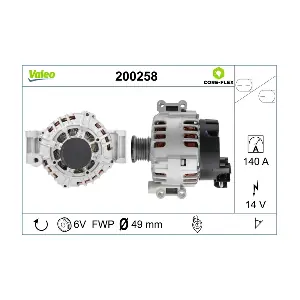 VALEO 200258