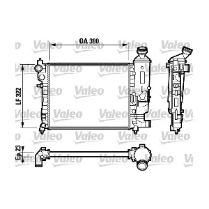 VALEO 732807