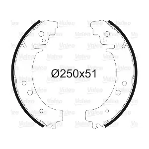 VALEO 562523