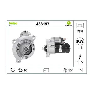 VALEO 438197