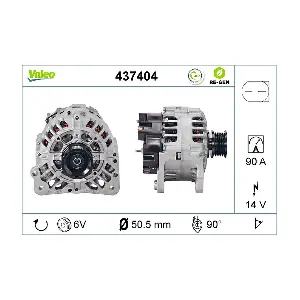 VALEO 437404
