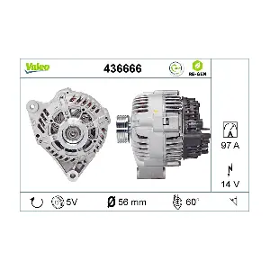 436666 VALEO