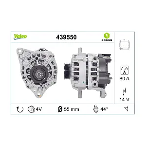 439550 VALEO