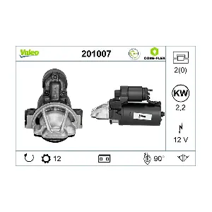VALEO 201007
