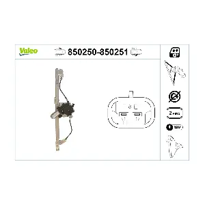 850250 VALEO